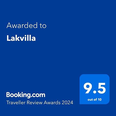 Lakvilla Hikkaduwa Esterno foto